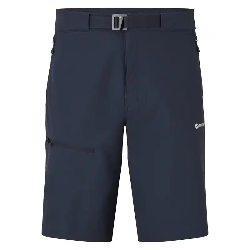 Expresní Doručení Pánské kraťasy Montane Men‘s Tenacity Shorts eclipse blue