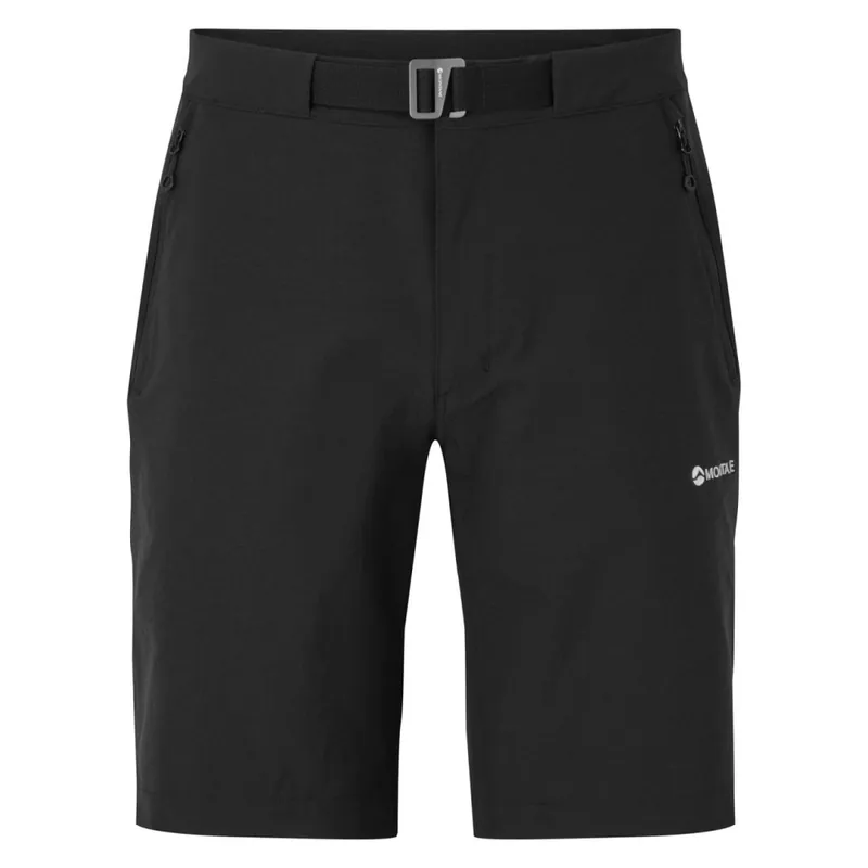Pánské kraťasy Montane Men‘s Dynamic Lite Shorts black Koupit Online