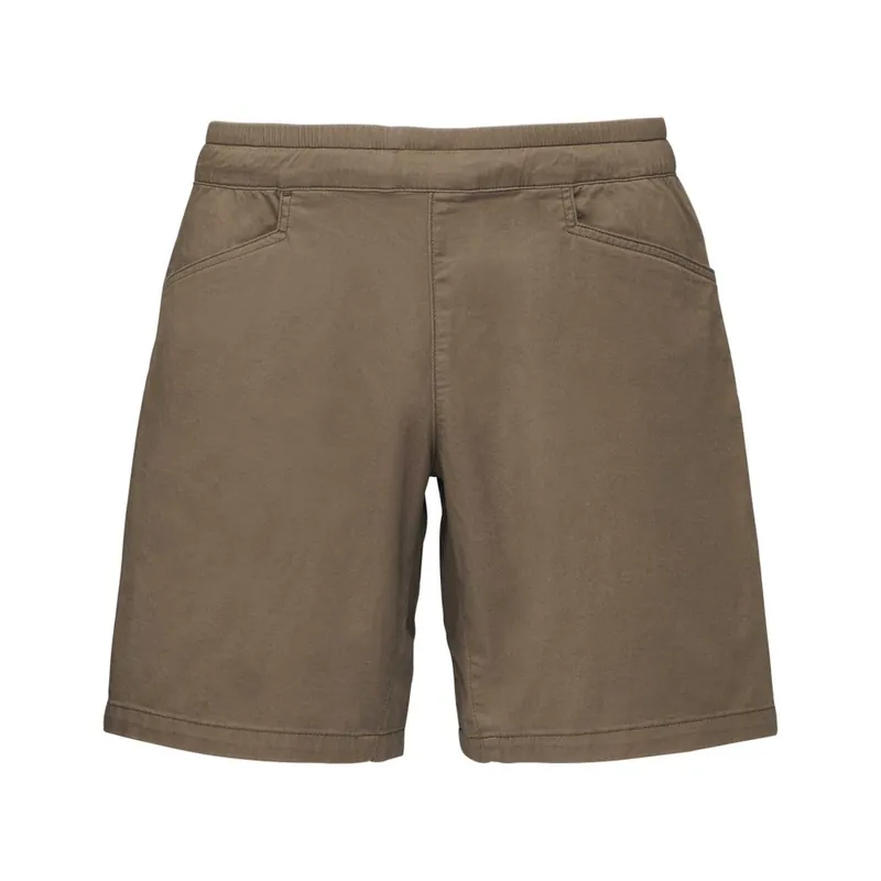 Tovární Cena Pánské lezecké kraťasy Black Diamond M NOTION SHORTS Walnut