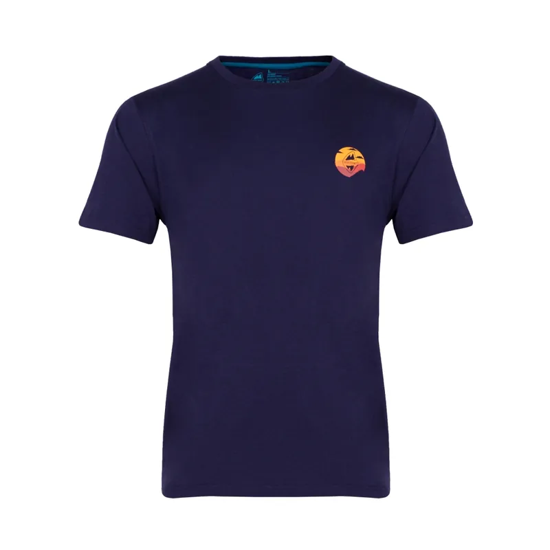 Sleva Pánské tričko High Point Sella T-shirt Navy