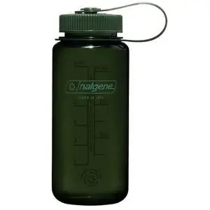 Bezpečná Platba Lahev Nalgene Wide Mouth 500 ml Sustain Jade
