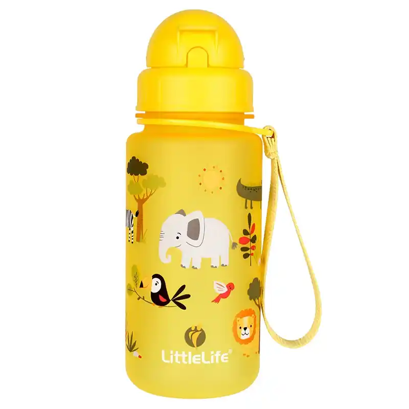 Pouze Dnes Lahev LittleLife Water Bottle safari