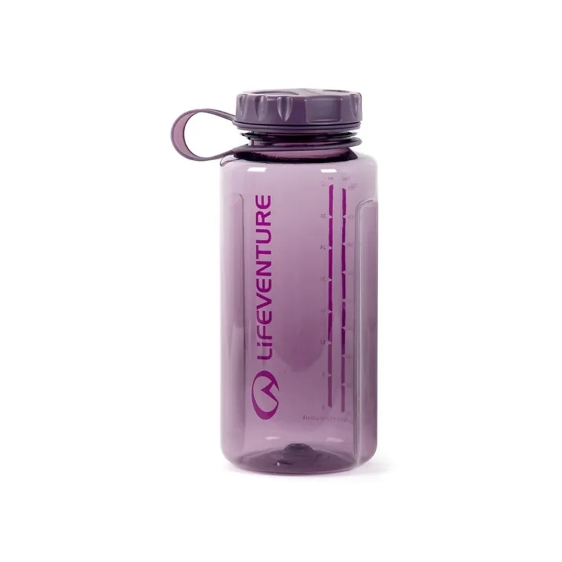 Sleva Lahev Lifeventure Tritan Flask 1000ml purple