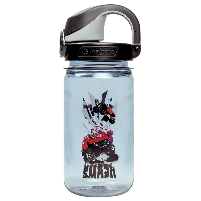 Dokud Zásoby Vydrží Lahev Nalgene OTF Kids Sustain Gray Smash
