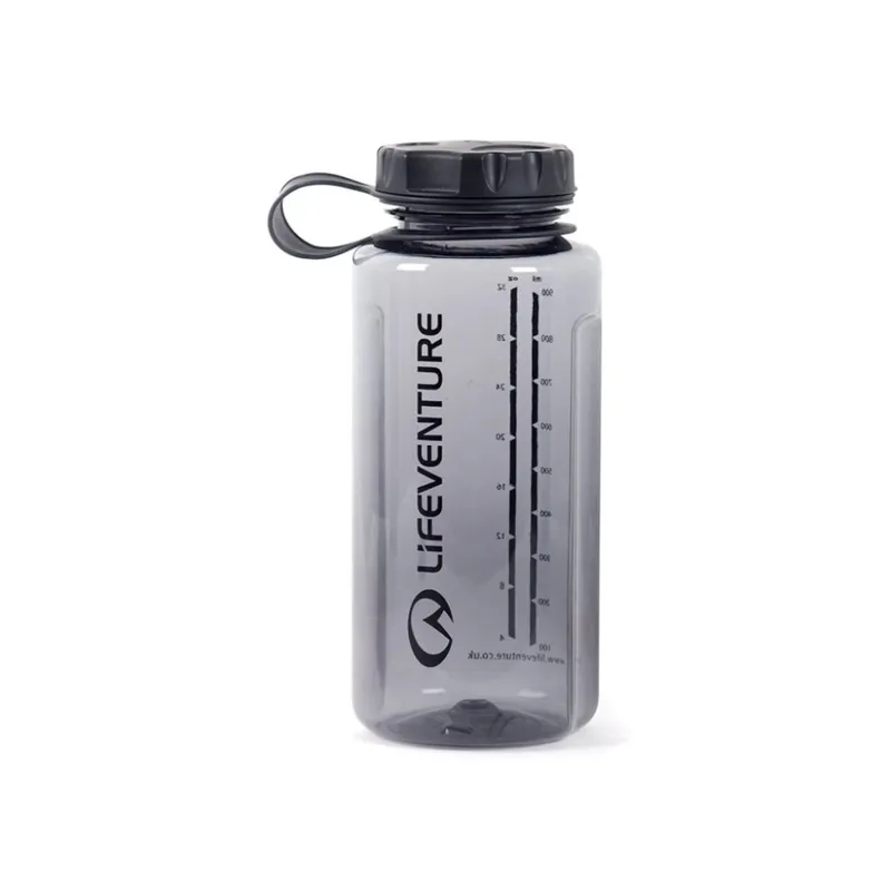 Tovární Cena Lahev Lifeventure Tritan Flask 1000ml graphite