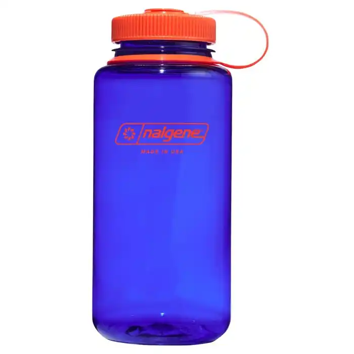 Lahev Nalgene Wide Mouth 1000 ml Periwinkle Sustain Top Prodej