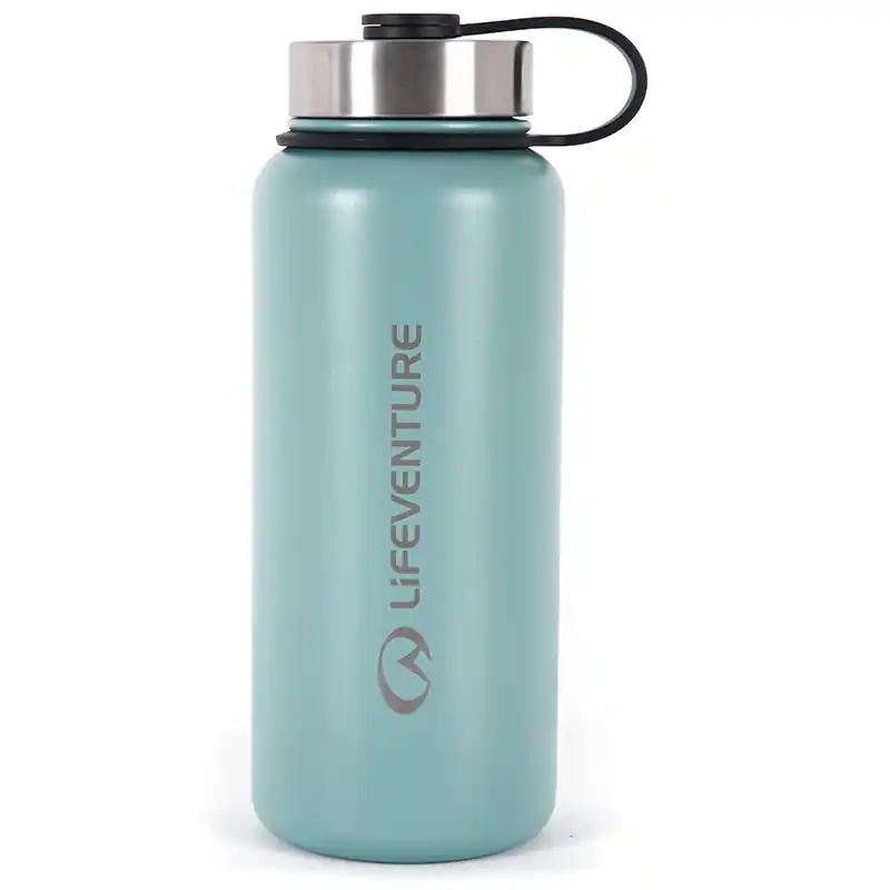 Termoska Lifeventure Flask 1L blue Víkendová Akce