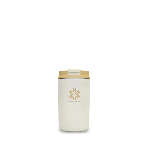 Termohrnek Snow Monkey Buzz 280ml golden hour light Expresní Doručení