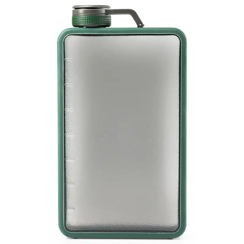 Placatka GSI Boulder Flask 475ml mountaint view Finální Výprodej