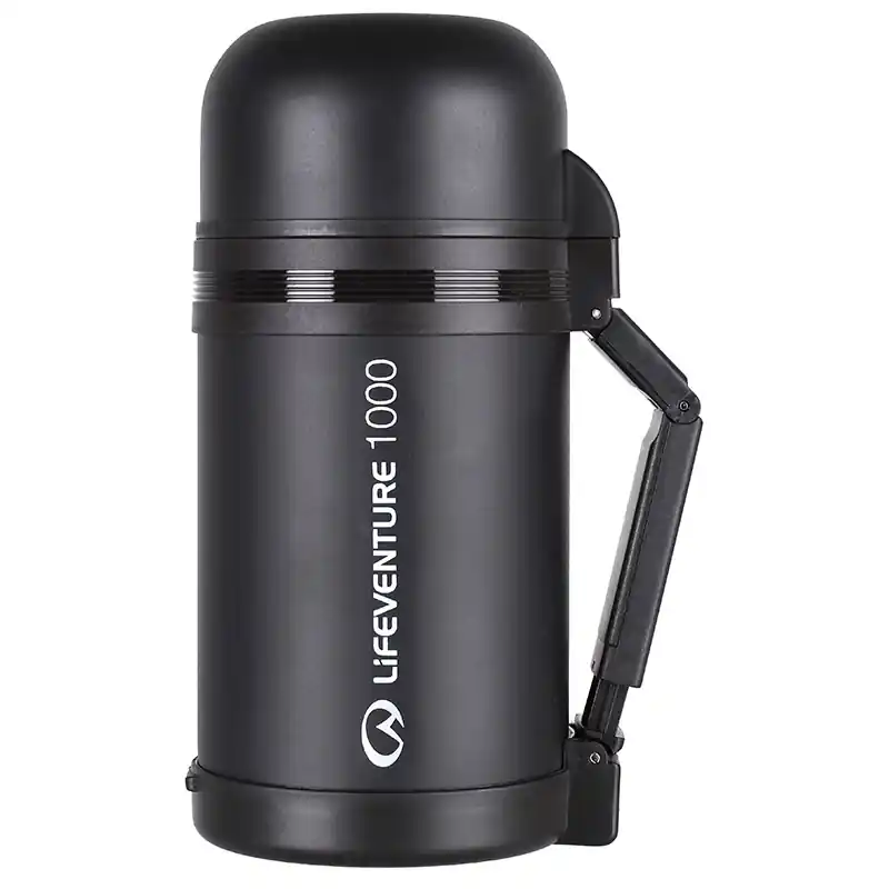 Levný Lahev Lifeventure Wide Mouth Flask 1000ml