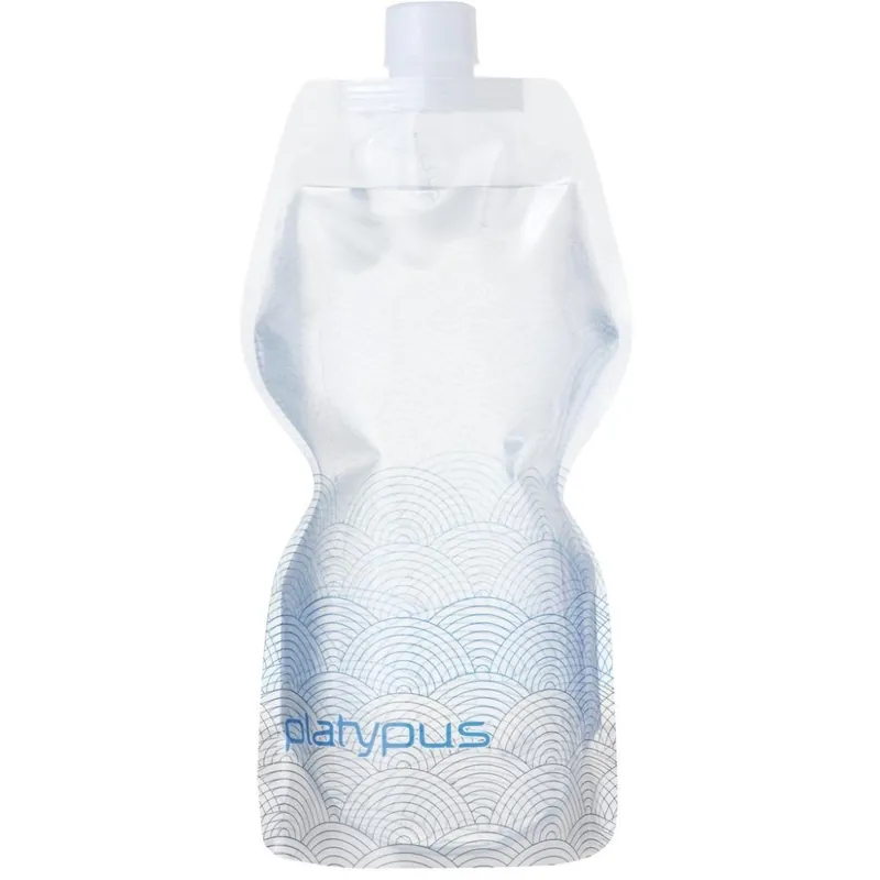 Sezónní Sleva Sbalitelná lahev Platypus SoftBottle Closure Cap