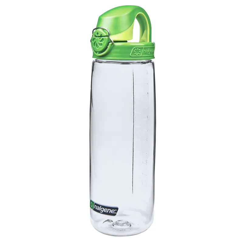 Aktuální Lahev Nalgene OTF Sustain Clear with Sprout Cap
