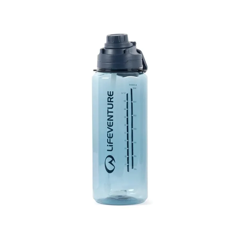 Lahev Lifeventure Tritan Flask 2000ml navy Víkendová Akce
