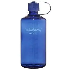 Lahev Nalgene Narrow Mouth 1000 ml Sustain Denim Výprodej