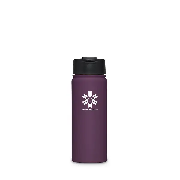 Zlevněný Termoska Snow Monkey Urban Explorer 0,5L plum