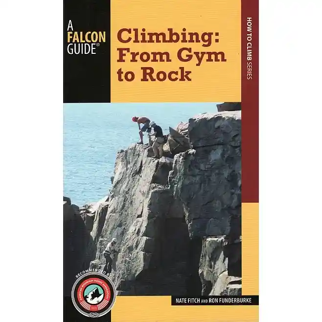 Expresní Doručení Kniha Climbing From Gym to Rock