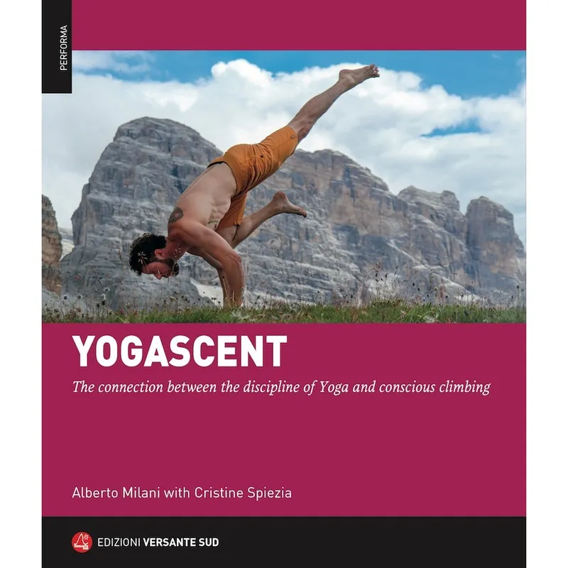 Super Cena Kniha YOGASCENT