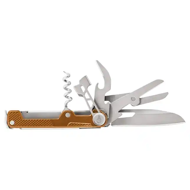 Multifunkční nůž Gerber ArmBar Cork Multitool Orange Bezpečná Platba
