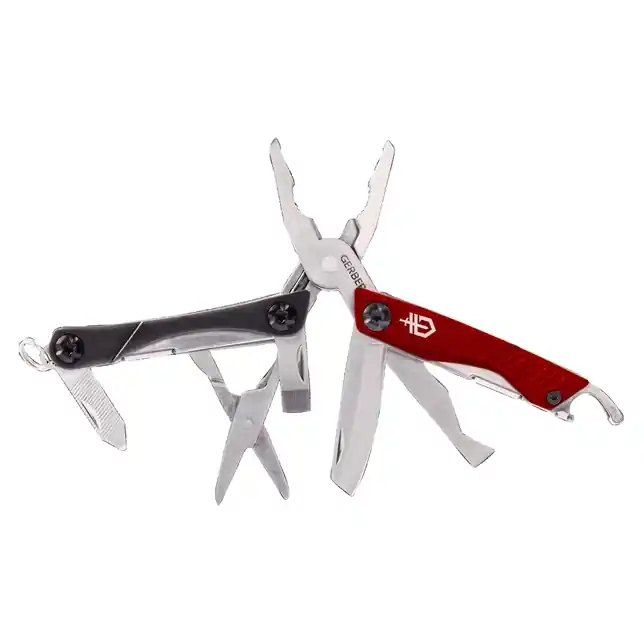 Multifunkční nůž Gerber Dime Multitool červený Super Cena