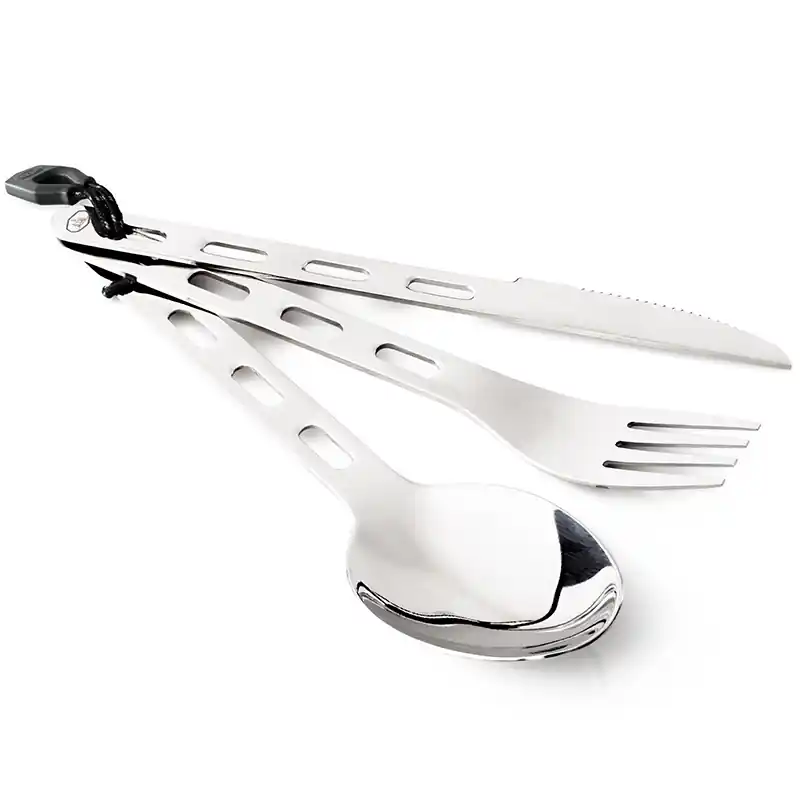Sada příborů GSI Glacier stainless 3 pc. Ring Cutlery Odeslání Ihned