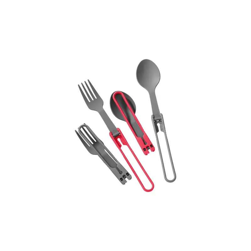 Výhodná Nabídka Příbor MSR Folding Utensil Set - SpoonsForks