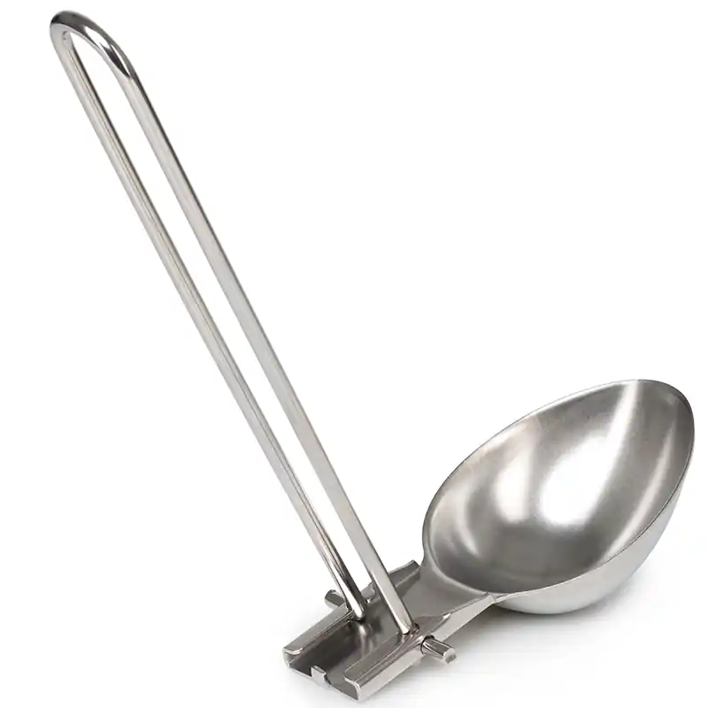 Ihned K Objednání Naběračka GSI Folding Chef Spoon