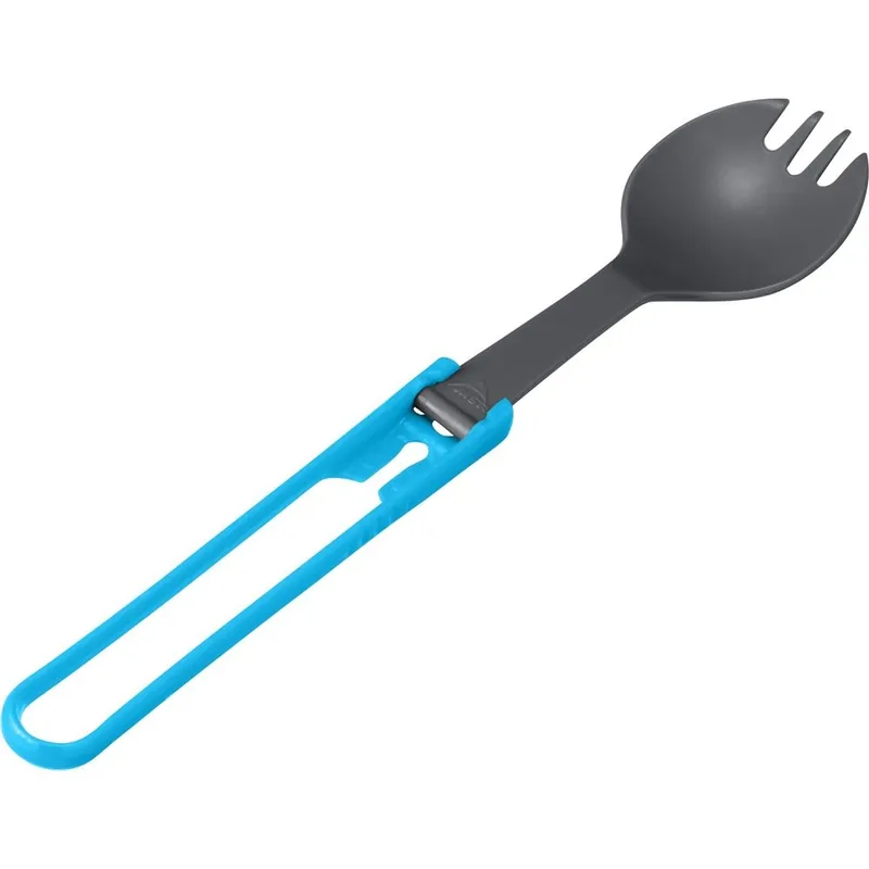 Příbor MSR Folding Utensils Spork modrá Bezpečná Platba
