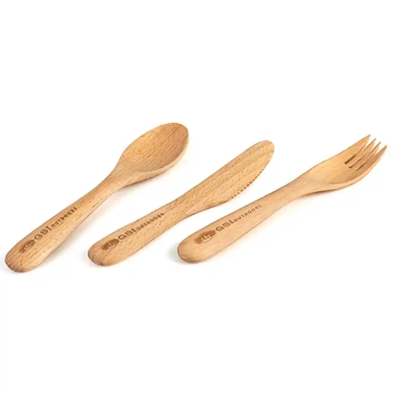 Expresní Doručení Sada příborů GSI Rakau Cutlery Set