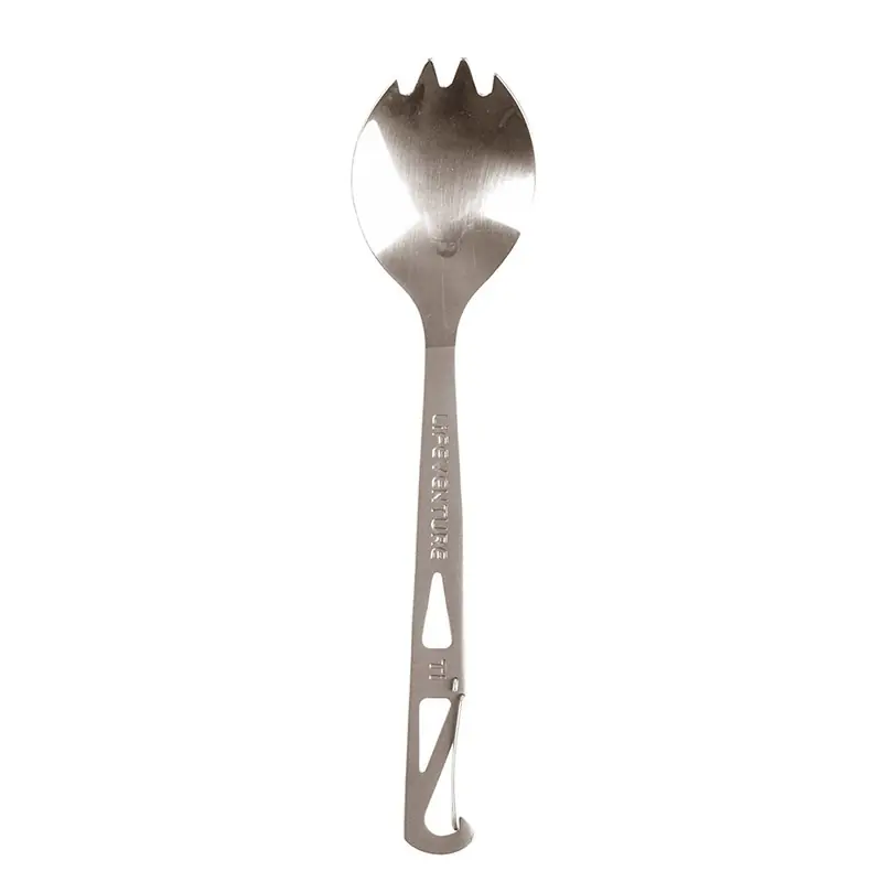 Poslední Šance Příbor Lifeventure Titanium Forkspoon