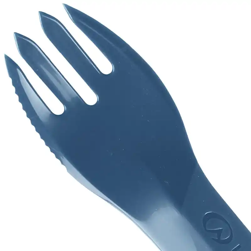 Příbor Lifeventure Ellipse Spork, 2-Pack, Navy Blue Rychlé Dodání
