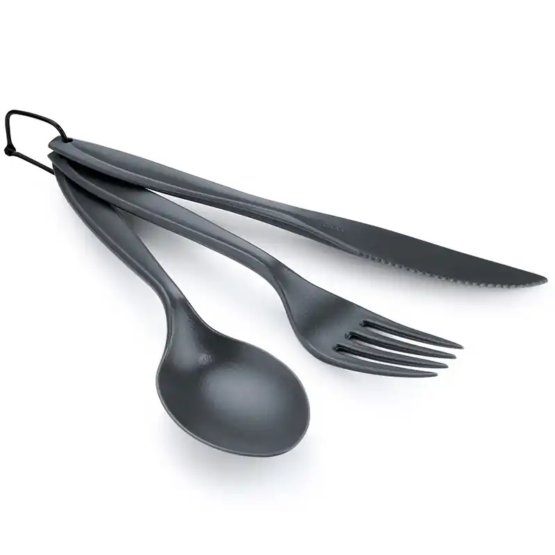 Sada příborů GSI Ring Cutlery Set grey Akční Cena