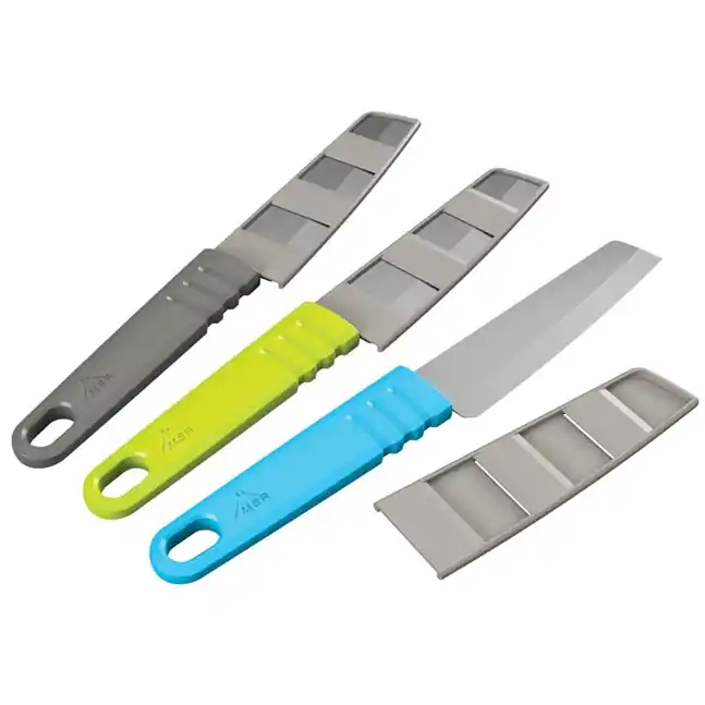 Originální Nůž MSR Alpine Kitchen Knife blue
