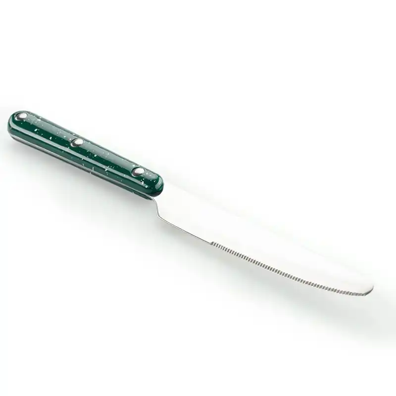 Nůž GSI Pioneer Knife dark green Speciální Cena