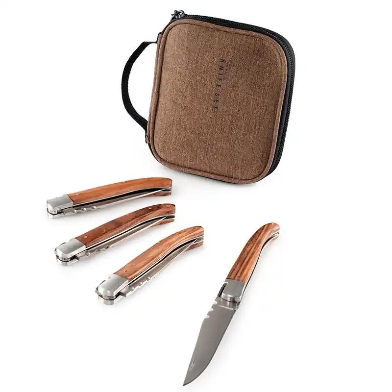 Sada nožů GSI Rakau Steak Knives Aktuální