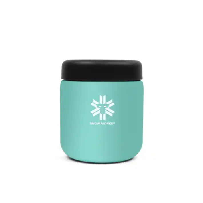 Termoska na jídlo Snow Monkey Foodie Mini 350ml soča mint Finální Výprodej