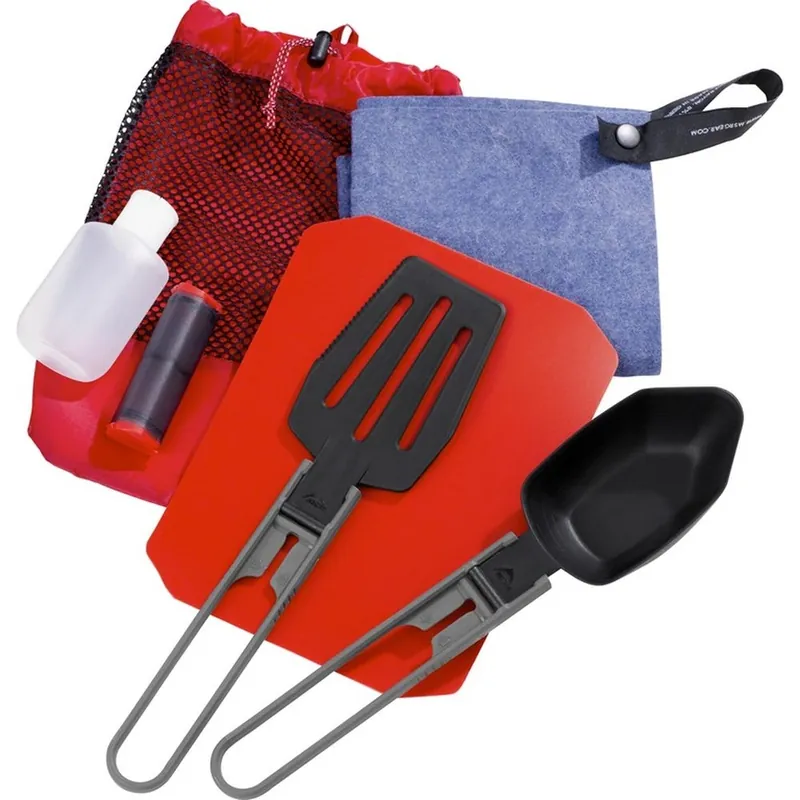 Časově Omezené Sada příborů MSR Ultralight Kitchen Set
