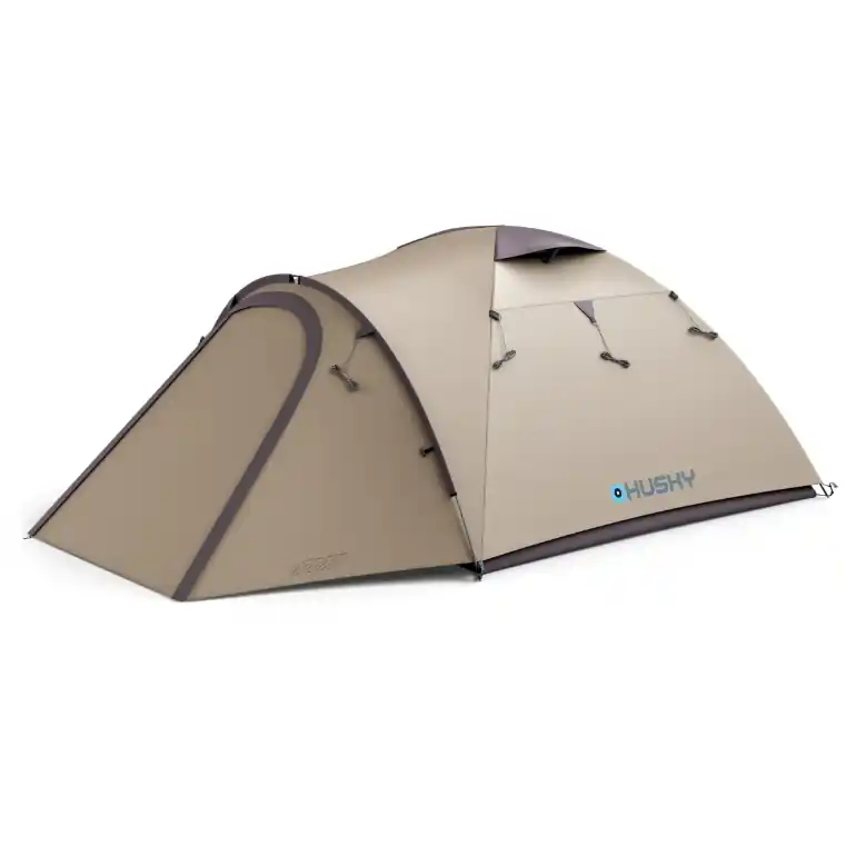 Top Prodej Stan Husky BIZON 3 PLUS light brown