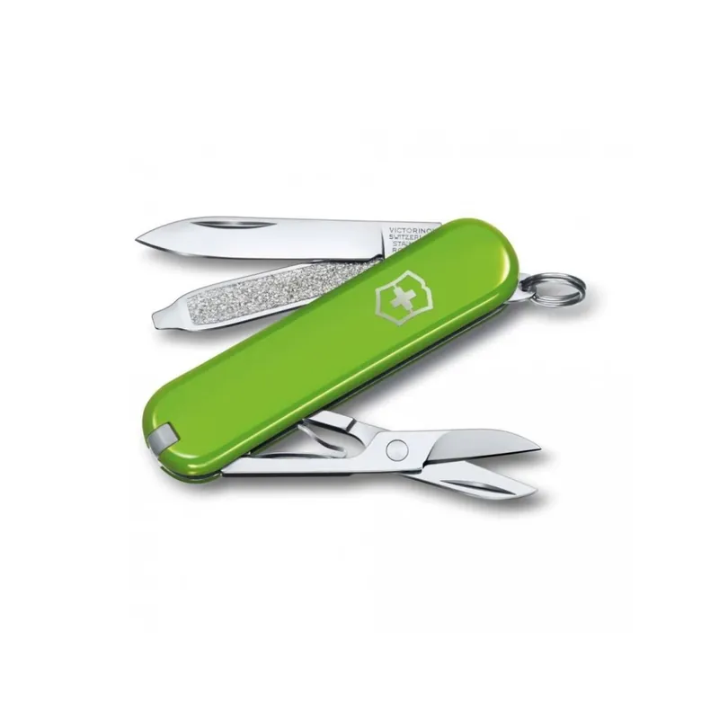 Rychlé Dodání Nůž Victorinox Classic SD Colors, 58 mm, Smashed Avocado