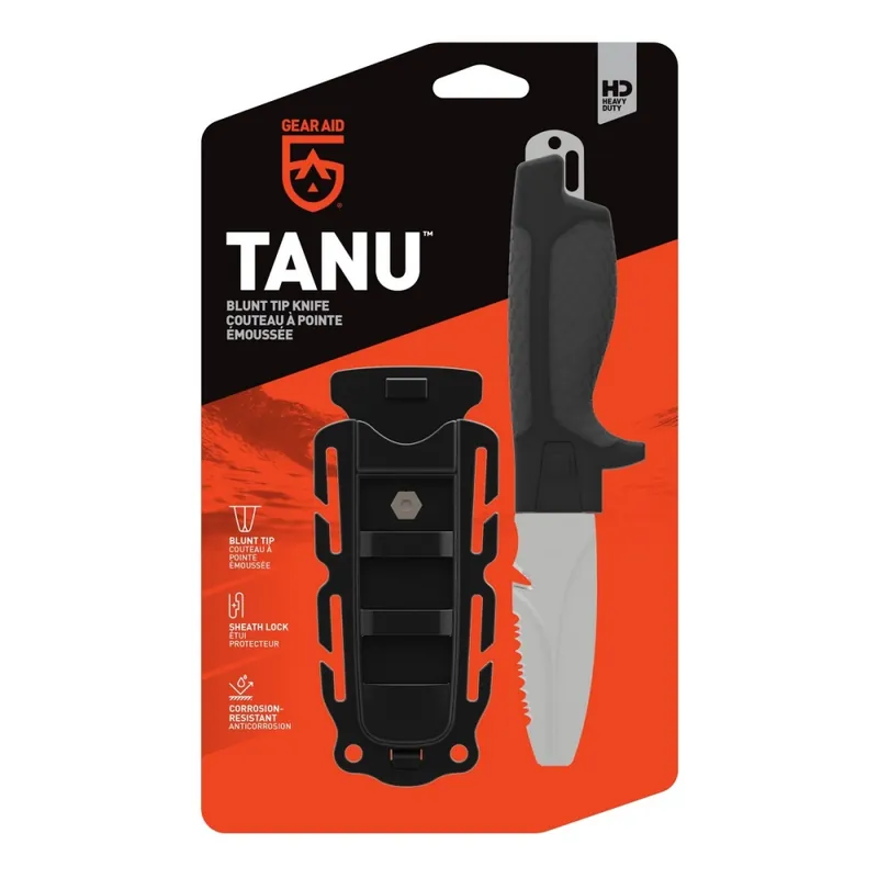 Multifunkční nůž Gear Aid nůž TANU™ grey Kup Teď