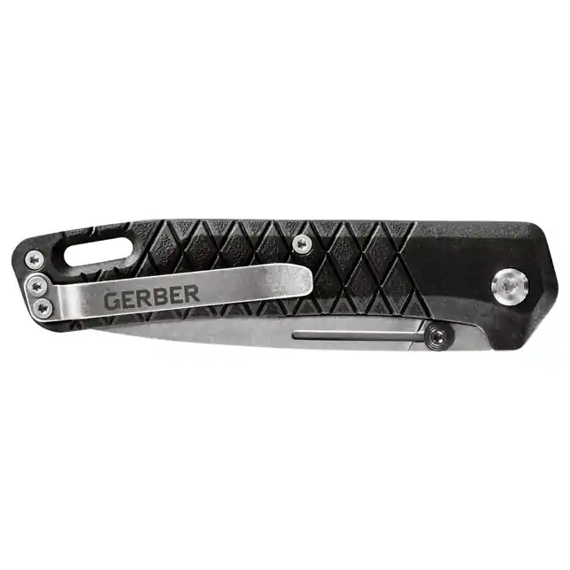 Levný Nůž Gerber Zilch black