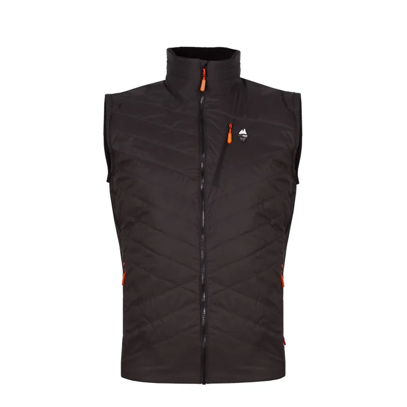 Výprodej Pánská vesta High Point Telos Down Vest Black