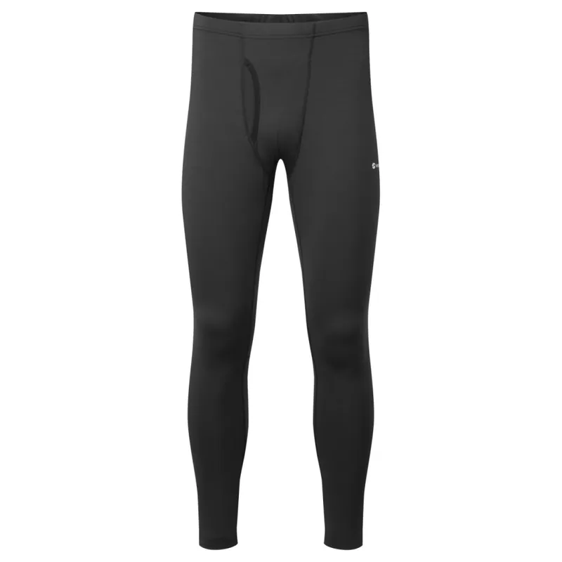 Termoprádlo Montane Dart XT Long Johns black Omezená Nabídka
