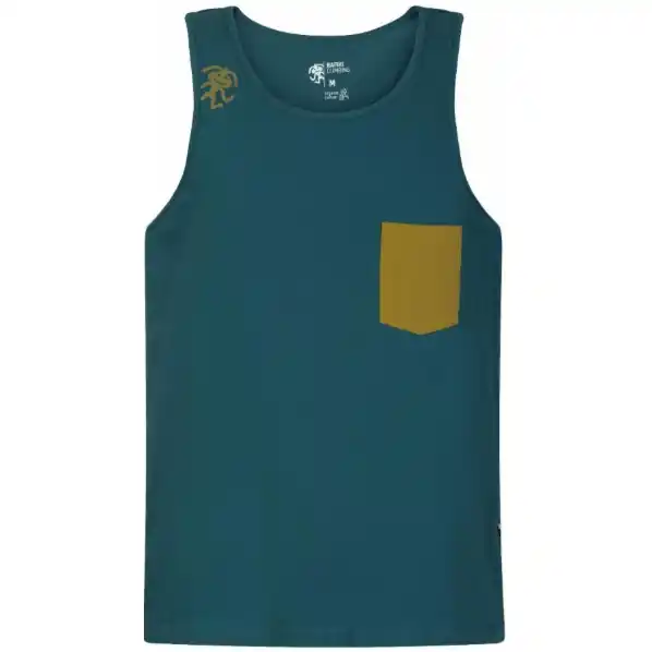 Pánské tílko Rafiki SLAB LT tapestry/khaki Nakupujte Hned