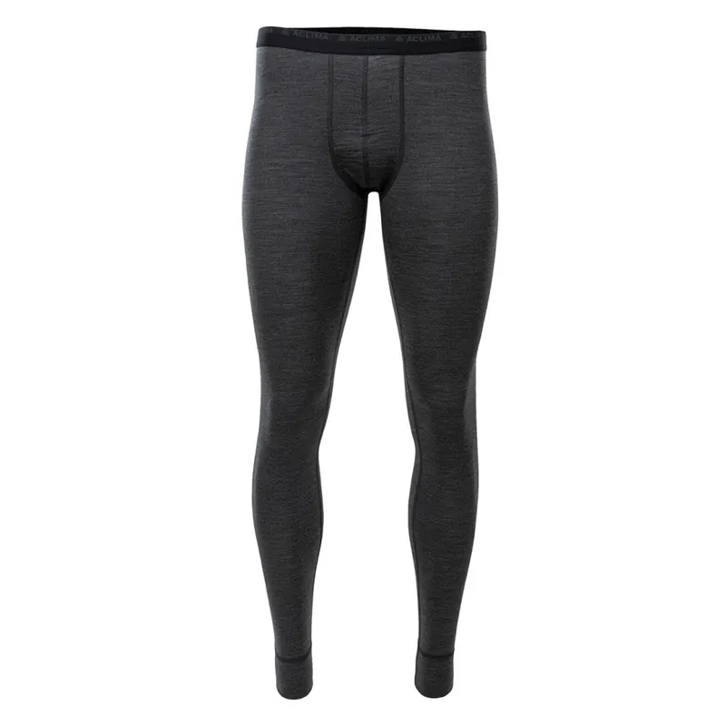 Nakupujte Hned Aclima LightWool 180 Longs M‘s Marengo