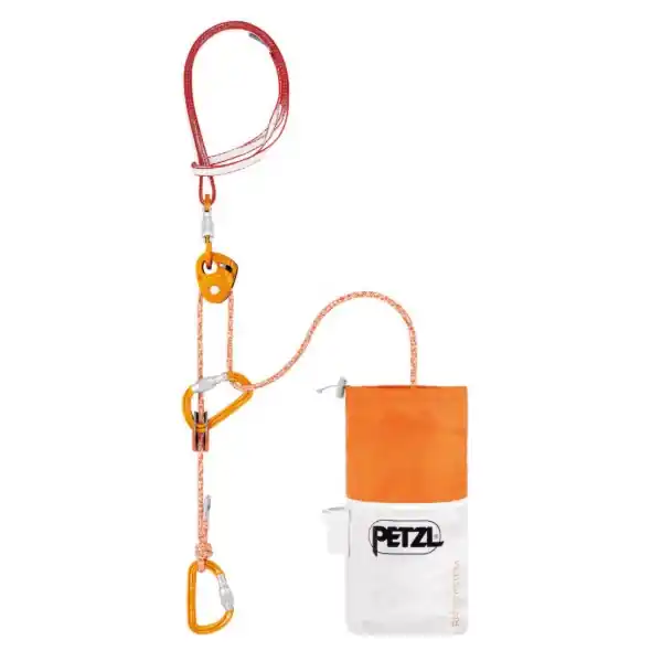 Cenově Výhodný Záchranářská sada Petzl Rad System