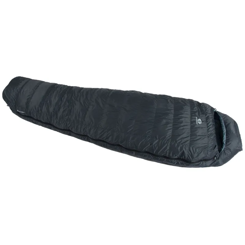 Vrácení Zdarma Péřový spacák Sir Joseph Rimo Scout III 950 dark grey