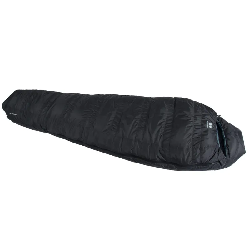 Horká Nabídka Péřový spacák Sir Joseph Looping III 900 dark grey