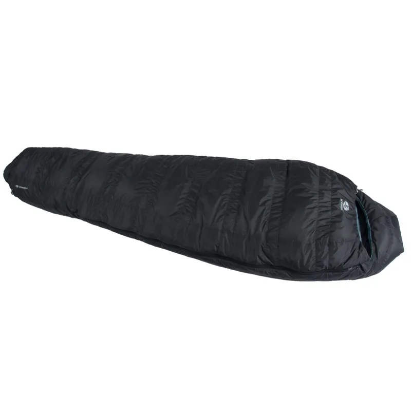 Péřový spacák Sir Joseph Erratic Plus III 1000 dark grey Nejlepší Cena