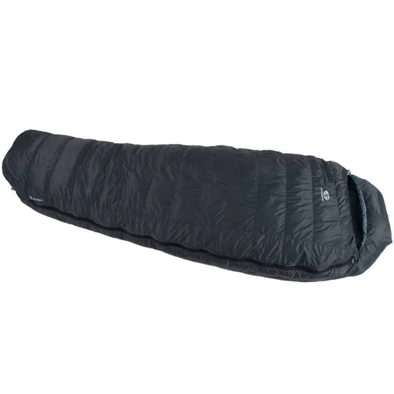 Péřový spacák Sir Joseph Rimo Scout III 700 dark grey Nejprodávanější