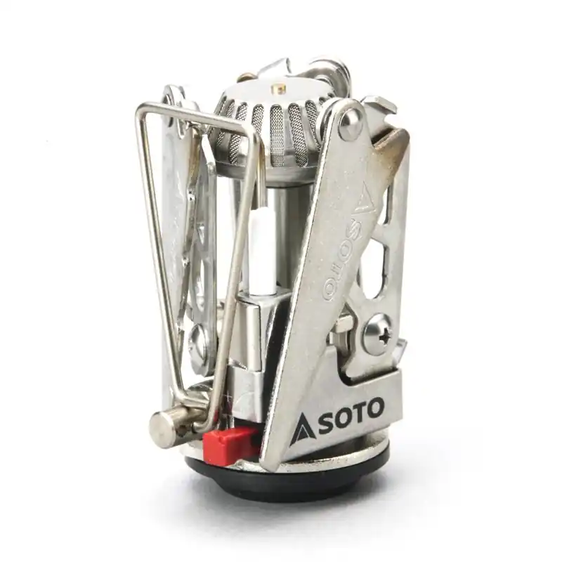 Plynový vařič Soto Compact Foldable Stove Levný